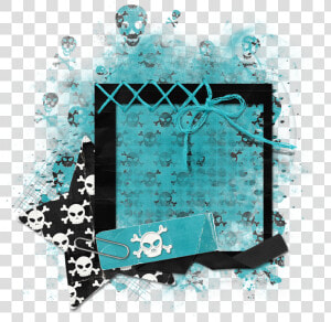 Gothic Cluster Frame 700 X   Tubes Png Cluster Gothique  Transparent Png