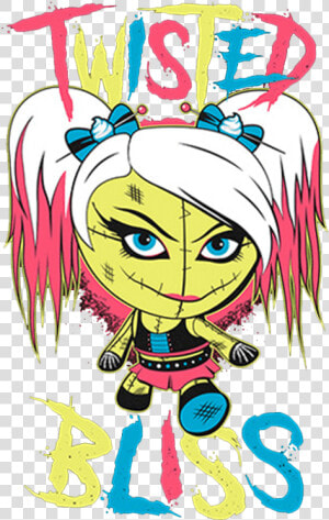 Alexa Bliss Logo 3 By Evan  HD Png Download