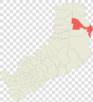 Municipio Bernardo De Irigoyen   Bernardo De Irigoyen Mapa  HD Png Download