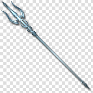 Sea Fantasy Trident  HD Png Download