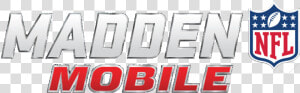 Madden Nfl Mobile Png  Transparent Png