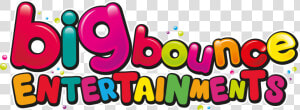 Big Bounce Entertainments  HD Png Download