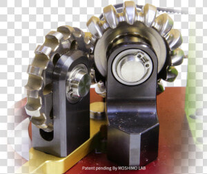 Cutting Complex 3d Shapes Starting From Single Piece   Machine Tool  HD Png Download
