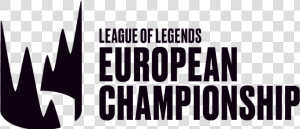 League Of Legends European Championship  HD Png Download
