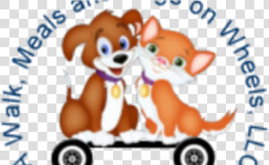 Most Precious Friend Quotes   Transparent Cartoons   Cat And Dog Animation  HD Png Download