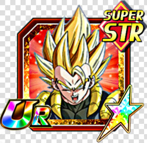Dokkan Battle Mastered Ultra Instinct  HD Png Download