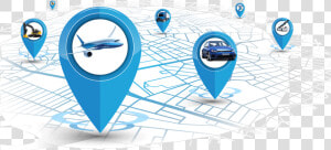 Gps Tracking  HD Png Download