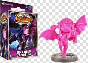 Super Dungeon Explore Succubus Vandella  HD Png Download