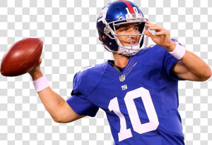 Transparent Giants Png   Eli Manning Transparent  Png Download