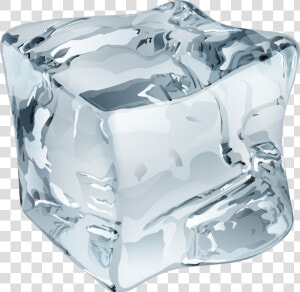 Large Ice Cube Png Clip Art   Frozen Transparent Ice Cube  Png Download