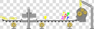 Plant flower angle   Industria Gif Png  Transparent Png