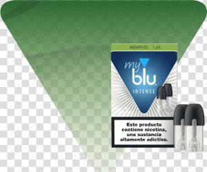 My Blu Intense Pod  HD Png Download