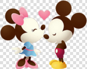  mq  mickey  mickeymouse  minnie  baby   Mickey And Minnie Cute  HD Png Download