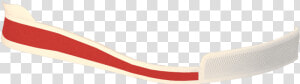 C20 White red   Strap  HD Png Download