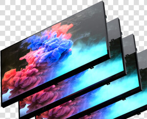 Led backlit Lcd Display  HD Png Download