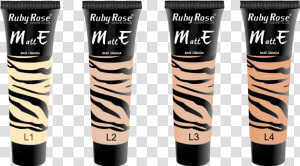 Ruby Rose Base Maquillaje  HD Png Download
