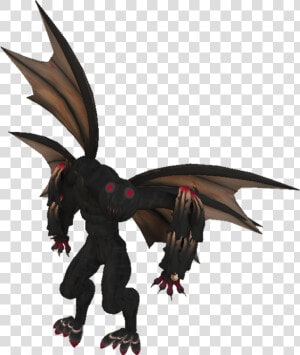 Transparent Mothman Png   Mothman Png  Png Download
