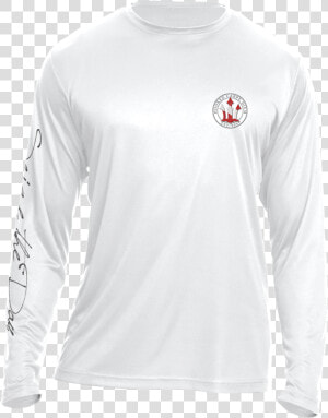 Lobster Dive Flag Trident   Long sleeved T shirt  HD Png Download