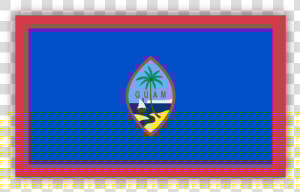 Guam Flag  HD Png Download