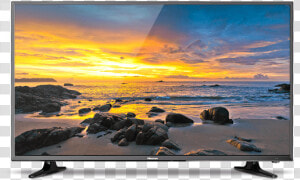 Smart Led Tv 32 Inch Png  Transparent Png