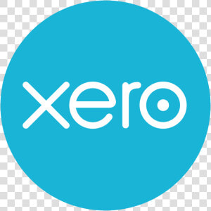 Xero Logo Png  Transparent Png