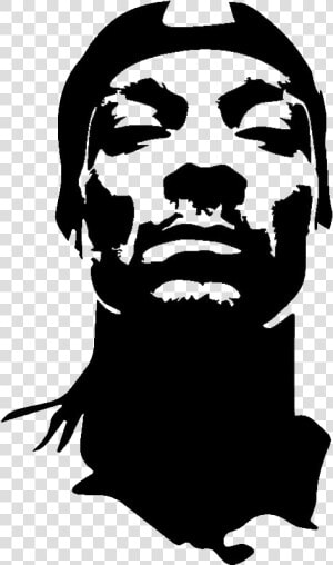Snoop Dogg Art Png Image File   Snoop Dogg Vector Art  Transparent Png