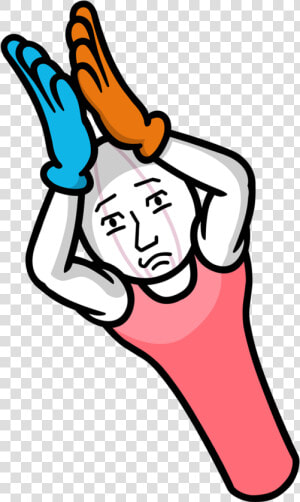 Rhythm Heaven Wiki   Rhythm Heaven Clap Trap  HD Png Download