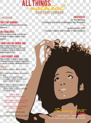 Natural Hair   Png Download   Half African American Half White  Transparent Png
