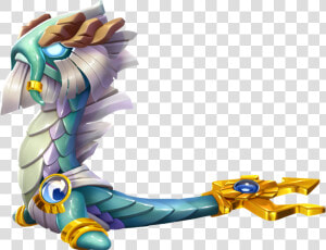 Dragones De Dragon Mania Legends   Png Download   Dragon Mania Legends Poseidon Dragon  Transparent Png