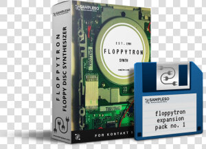 Floppytron Ep   Electronics  HD Png Download