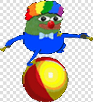 Pepe Honk Honk Gif  HD Png Download
