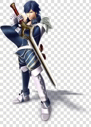 Super Smash Bros Brawl Chrom  HD Png Download