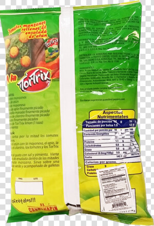 Convenience Food   Troc Trix El Salvador  HD Png Download