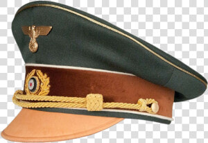 Transparent Hitler Clipart   Nazi Hat Transparent Background  HD Png Download