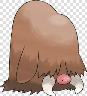 Piloswine Pokemon  HD Png Download