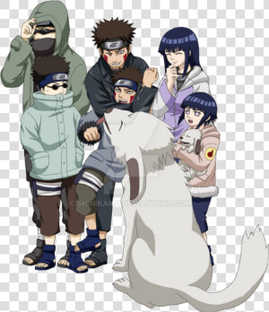 Shino Kiba  HD Png Download