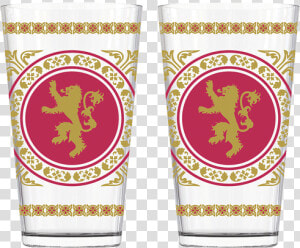 Got Beer Glass   House Lannister  HD Png Download