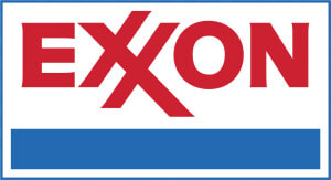 Exxon Logo Png Transparent   Transparent Exxon Mobil Logo  Png Download