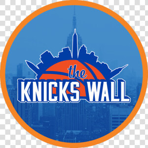 Knicks Logo Png  Transparent Png