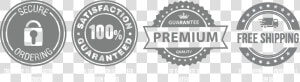 Free Shipping Trust Badges  HD Png Download