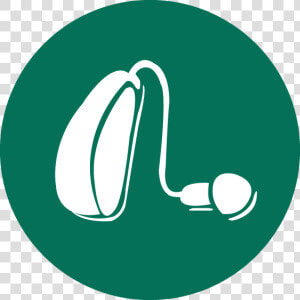 Clipart Ear Hearing Loss   Hearing Aid  HD Png Download