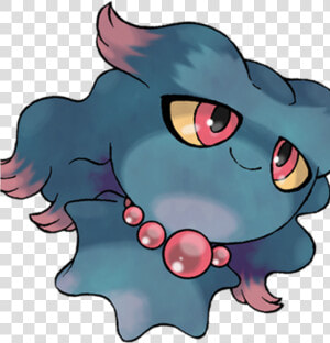 Misdreavus Pokemon Go  HD Png Download