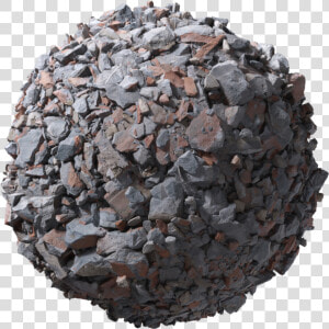 Rubble  HD Png Download