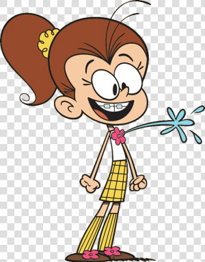 Luan From The Loud House   Png Download   Luan From The Loud House  Transparent Png