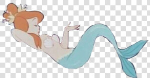  mermaid  stickers  png  niche  disney  aesthetic  freetoedit   Cartoon  Transparent Png