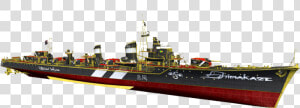 577055471 T10shimakaze   Thumb     Destroyer  HD Png Download