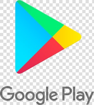 Google Play Logo Android Computer Icons   Transparent Background Google Play Logo Png  Png Download