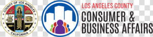 Seal Of Los Angeles County  California  HD Png Download