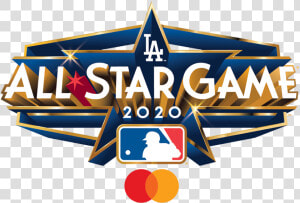 2020 Mlb All Star Game Logo  HD Png Download