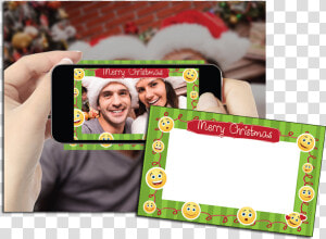 Christmas Selfie Frame   Christmas Selfie Frame Ideas  HD Png Download